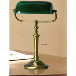 Lampe de table Steinhauer DE RIO Bronze, 1 lumière