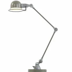 Lampe de table Steinhauer Darvin Gris, Vert, 1 lumière