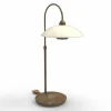 Lampe de table Steinhauer Souvereign LED Bronze, 1 lumière