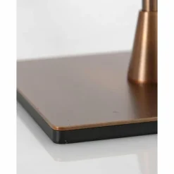 Lampe de table Steinhauer Ancilla Bronze, 1 lumière