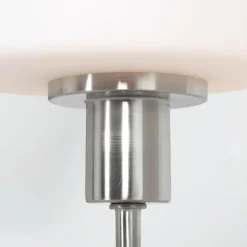 Lampe de table Steinhauer Ancilla Acier inoxydable, 1 lumière