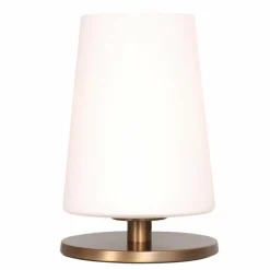 Lampe de table Steinhauer Ancilla Bronze, 1 lumière