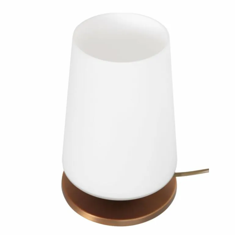 Lampe de table Steinhauer Ancilla Bronze, 1 lumière
