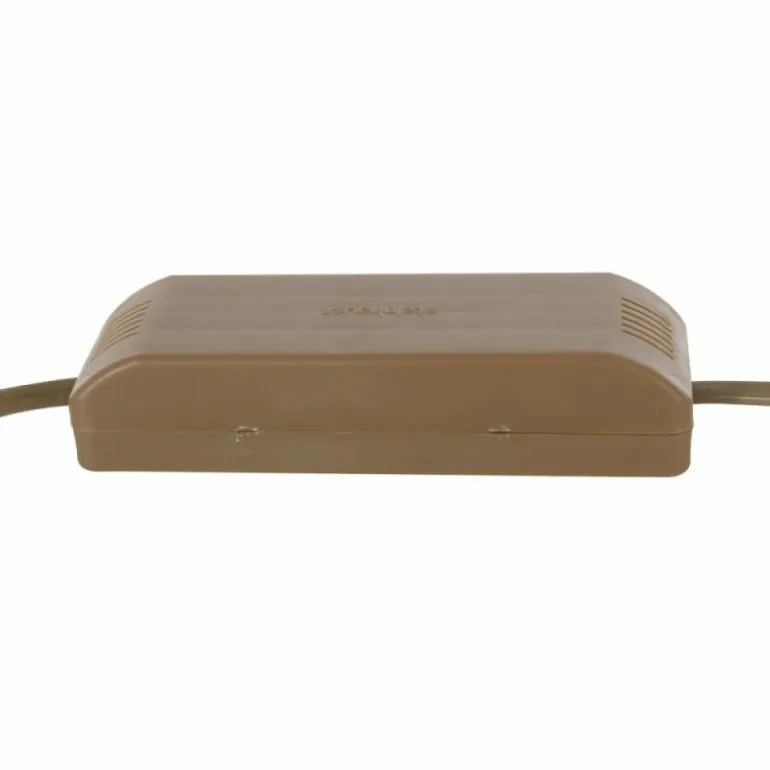 Lampe de table Steinhauer Ancilla Bronze, 1 lumière