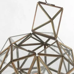 Lampe de table Steinhauer Pimpernel Bronze, 1 lumière