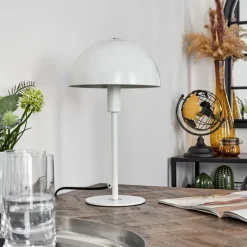 Lampe de table Tati Blanc, 1 lumière