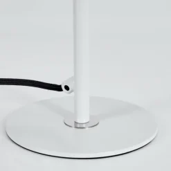 Lampe de table Tati Blanc, 1 lumière