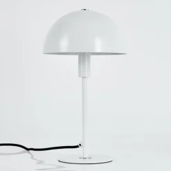 Lampe de table Tati Blanc, 1 lumière