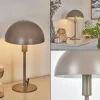 Lampe de table Tati Gris, 1 lumière