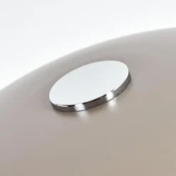 Lampe de table Tati Gris, 1 lumière