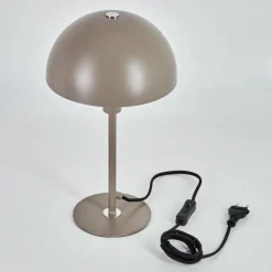 Lampe de table Tati Gris, 1 lumière