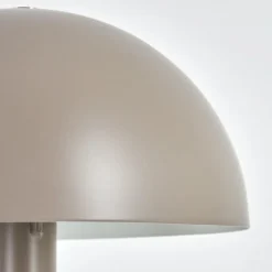 Lampe de table Tati Gris, 1 lumière