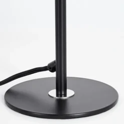 Lampe de table Tati Noir, 1 lumière