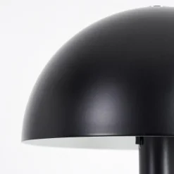 Lampe de table Tati Noir, 1 lumière