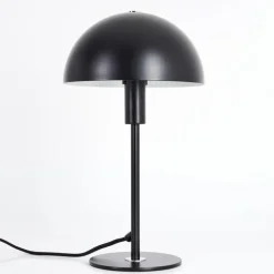 Lampe de table Tati Noir, 1 lumière