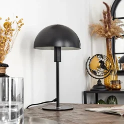Lampe de table Tati Noir, 1 lumière
