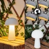 Lampe de table Telve LED Blanc, 1 lumière