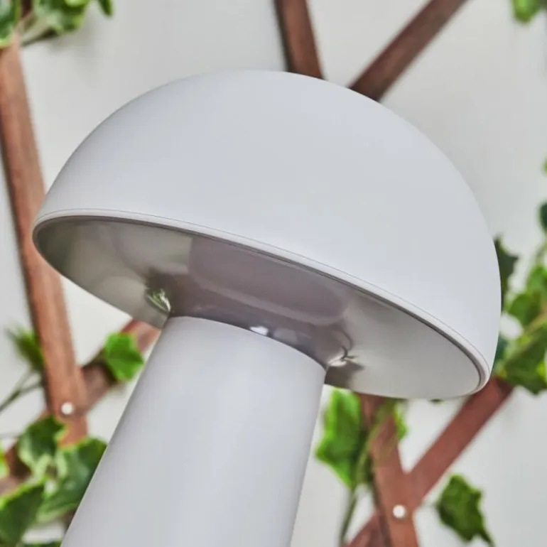Lampe de table Telve LED Blanc, 1 lumière