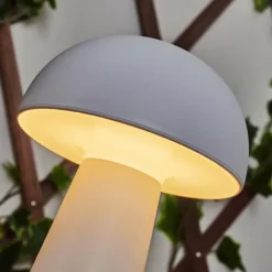 Lampe de table Telve LED Blanc, 1 lumière