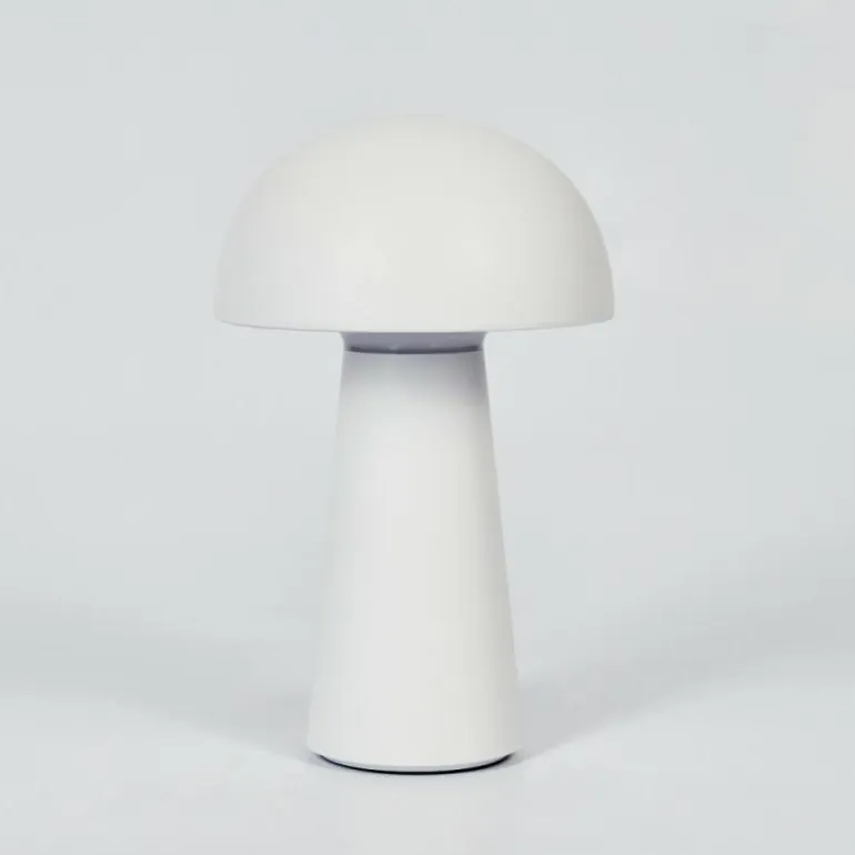 Lampe de table Telve LED Blanc, 1 lumière