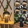 Lampe de table Telve LED Blanc, 1 lumière