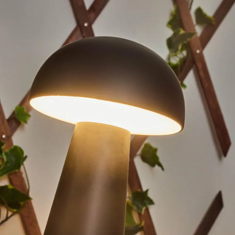 Lampe de table Telve LED Blanc, 1 lumière