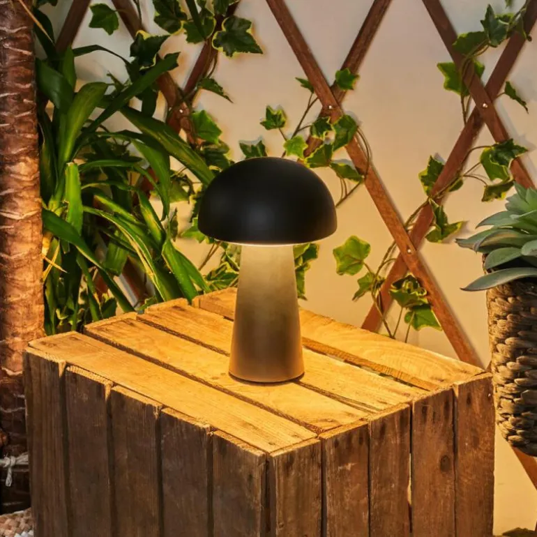 Lampe de table Telve LED Blanc, 1 lumière