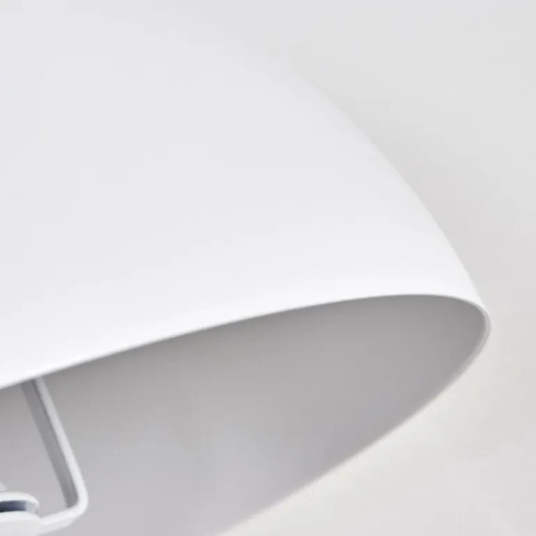 Lampe de table Tom Blanc, 1 lumière
