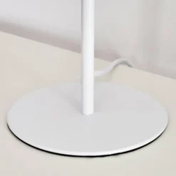 Lampe de table Tom Blanc, 1 lumière