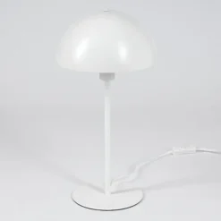 Lampe de table Tom Blanc, 1 lumière