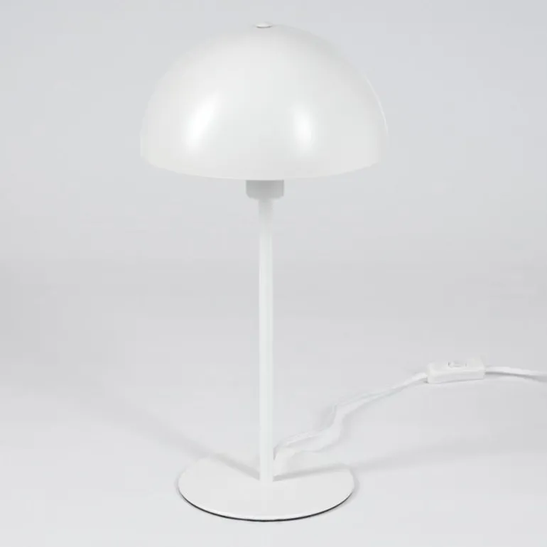 Lampe de table Tom Blanc, 1 lumière