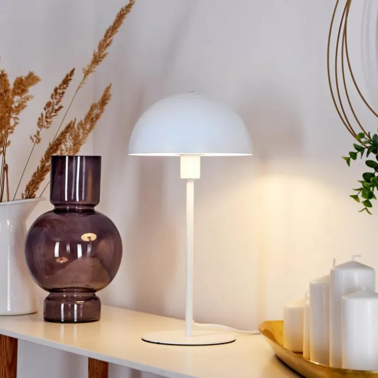 Lampe de table Tom Blanc, 1 lumière