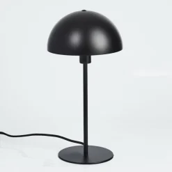 Lampe de table Tom Kings Noir, Blanc, 1 lumière