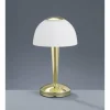 Lampe de table Trio 5299 LED Laiton, 1 lumière