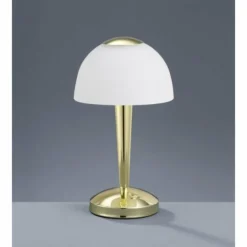 Lampe de table Trio 5299 LED Laiton, 1 lumière