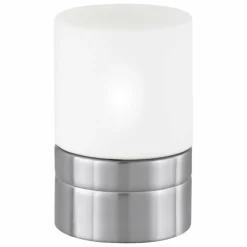 Lampe de table Trio Ary 2 Nickel mat, 1 lumière