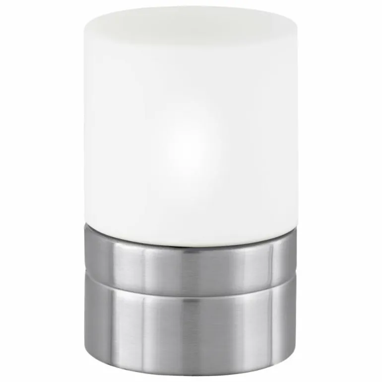 Lampe de table Trio Ary 2 Nickel mat, 1 lumière