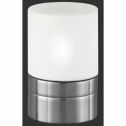 Lampe de table Trio Ary 2 Nickel mat, 1 lumière