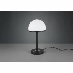 Lampe de table Trio Berlin LED Noir, 1 lumière