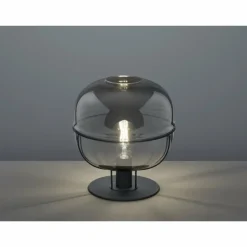 Lampe de table Trio Lorena Noir, 1 lumière