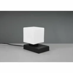 Lampe de table Trio Till 2 Noir, 1 lumière