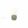 Lampe de table Trio VELA Vert, 1 lumière