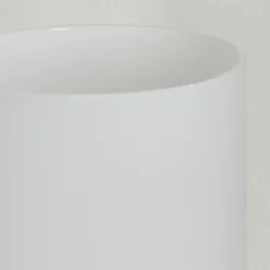 Lampe de table Youd Nickel mat, 1 lumière