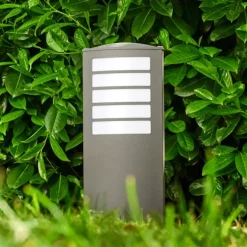 Lampe d'extérieur Alslev Anthracite, 1 lumière