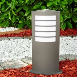 Lampe d'extérieur Alslev Anthracite, 1 lumière