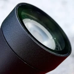 Lampe d'extérieur Vordingborg LED Noir, 1 lumière