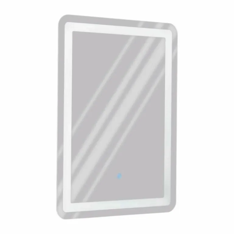 lampe miroir Eglo-Leuchten BUENAVISTA LED Argenté, 1 lumière