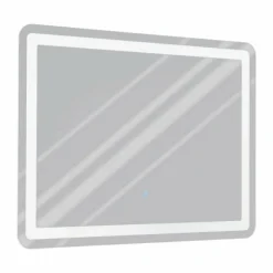 lampe miroir Eglo-Leuchten BUENAVISTA LED Argenté, 1 lumière