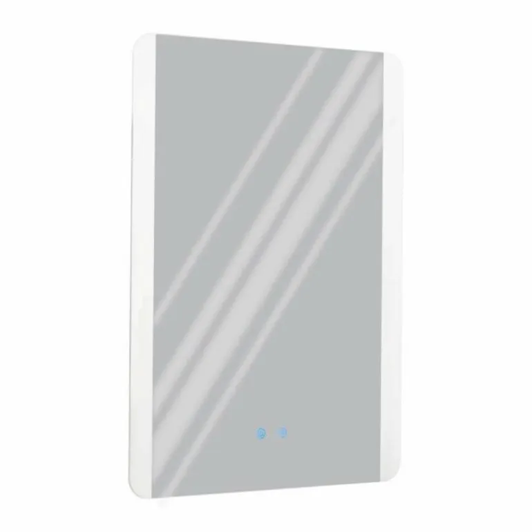 lampe miroir Eglo-Leuchten BUENAVISTA LED Argenté, 1 lumière