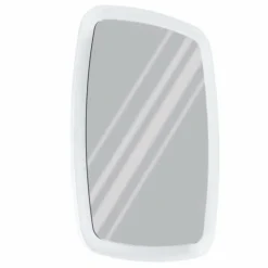 lampe miroir Eglo-Leuchten JUAREZA-Z LED Blanc, 1 lumière